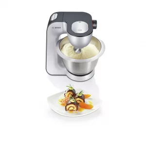 Bosch CreationLine MUM59340GB Stand Mixer – Powerful Kitchen Helper