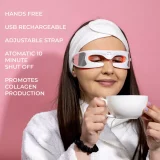 STYLPRO Radiant Eyes Red Light Therapy Goggles for Eye Health & Skin Rejuvenation - Image 6