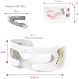 STYLPRO Radiant Eyes Red Light Therapy Goggles for Eye Health & Skin Rejuvenation - Image 7