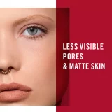 Rimmel Stay Matte Warm Beige – Shine-Free Look - Image 4