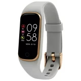 Reflex Active Series 8 Smartwatch with Grey Silicone Strap - Fitness Tracker & Health Monitor - Image 2