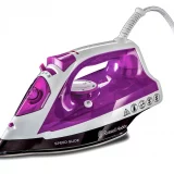 Russell Hobbs Speedglide 23960 Steam Iron - High Performance with Anti-Drip & Ceramic Soleplate - Image 2