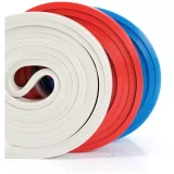 Pro Fitness Resistance Bands Set - Light, Medium & Heavy - Image 10