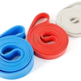 Pro Fitness Resistance Bands Set - Light, Medium & Heavy - Image 11