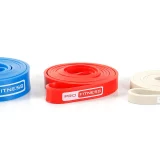 Pro Fitness Resistance Bands Set - Light, Medium & Heavy - Image 13