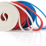 Pro Fitness Resistance Bands Set - Light, Medium & Heavy - Image 9