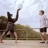 Smart Football with Lights & Sounds - Kick Up Count Tracker - Image 4