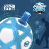 Smart Football with Lights & Sounds - Kick Up Count Tracker - Image 8