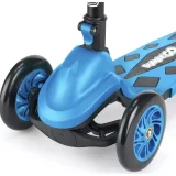 Xootz Bubble Go 3-Wheel Scooter for Kids – Blue Color - Image 9