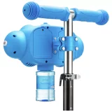 Xootz Bubble Go 3-Wheel Scooter for Kids – Blue Color - Image 10