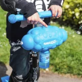 Xootz Bubble Go 3-Wheel Scooter for Kids – Blue Color - Image 5