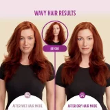 Shark HT202UK SmoothStyle Hot Brush for Frizz-Free Hair & Fast Styling - Image 13