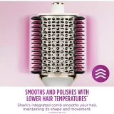 Shark HT202UK SmoothStyle Hot Brush for Frizz-Free Hair & Fast Styling - Image 7