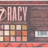 W7 Racy Eyeshadow Palette – Bold & Pigmented Colors - Image 3