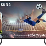 Samsung 43-Inch 4K UHD HDR Smart LED TV (UE43DU7100KXXU) - Image 2