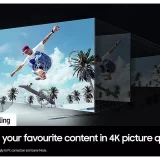 Samsung 43-Inch 4K UHD HDR Smart LED TV (UE43DU7100KXXU) - Image 6