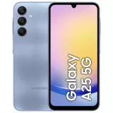 Samsung A25 5G 128GB SIM-Free Mobile Phone - Blue - Image 2