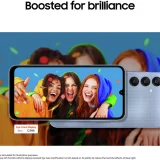 Samsung A25 5G 128GB SIM-Free Mobile Phone - Blue - Image 4