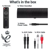 Majority Teton 2.1Ch Surround Soundbar - Image 6