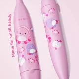 Ordo Sonic Kids Electric Toothbrush - Pink Squishmallows Edition - Image 3
