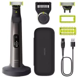 Philips OneBlade Pro 360 Hybrid Body Trimmer - Electric Shaving & Grooming Tool - Image 2