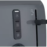 Breville ITT989 Compact Stainless Steel Toaster – 2 Slices, Grey - Image 3