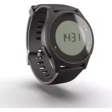Decathlon ATW100 Black Running Stopwatch - Sports Timing Device - Image 2