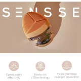 Sensse Energy Skin Refresh Facial Cleanser - Image 4
