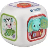 VTech Sensory Cube – Baby Music & Sound Toy - Image 2