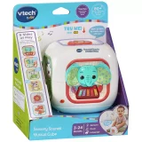 VTech Sensory Cube – Baby Music & Sound Toy - Image 4