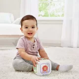 VTech Sensory Cube – Baby Music & Sound Toy - Image 1