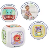 VTech Sensory Cube – Baby Music & Sound Toy - Image 6
