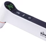 Kinetik Wellbeing Digital Ear & Forehead Thermometer – PGIRT1603 - Image 2