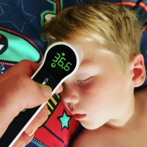 Kinetik Wellbeing Digital Ear & Forehead Thermometer – PGIRT1603