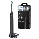 Philips Sonicare 4100 Black Sonic Electric Toothbrush for Healthier Teeth - Image 2