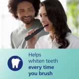 Philips Sonicare 4100 Black Sonic Electric Toothbrush for Healthier Teeth - Image 3