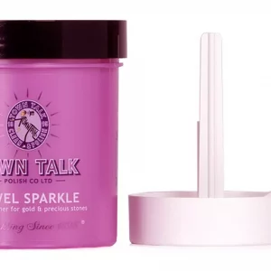 Town Talk Gold Sparkle Jewellery Cleaner – Premium Solution for Shine
