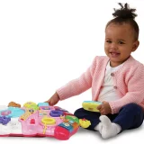 VTech Pink Baby Walker for First Steps - Image 4
