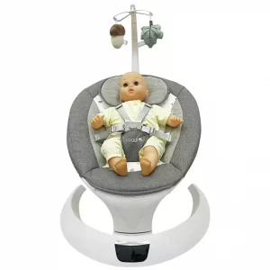 Cuggl Woodland Cradle Swing – Side-to-Side Motion