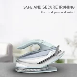 Tefal Freemove Power Steam Iron FV6642 – Effortless Wrinkle Removal - Image 5