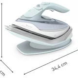 Tefal Freemove Power Steam Iron FV6642 – Effortless Wrinkle Removal - Image 7