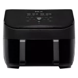 8.5L Instant Vortex VersaZone Air Fryer – Dual Basket, Black - Image 2