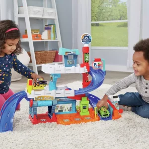 VTech Toot-Toot Parking Garage
