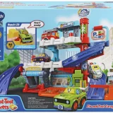 VTech Toot-Toot Parking Garage - Image 4