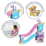 VTech Toot-Toot Castle Slide Playset for Kids - Image 5