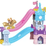 VTech Toot-Toot Castle Slide Playset for Kids - Image 1