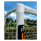 Football Flick 6x4 Urban uPVC Soccer Goal - Image 6