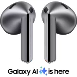 Samsung Galaxy Buds3 – Bluetooth Earbuds with Premium Sound (Silver) - Image 2
