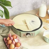 Giles & Posner Crepe & Pancake Maker - Image 12