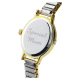 Timeless 'Special Mum' Necklace & Watch Set for Her - Image 4